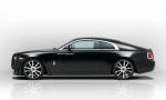 Rolls-Royce Wraith by Spofec 2014 года